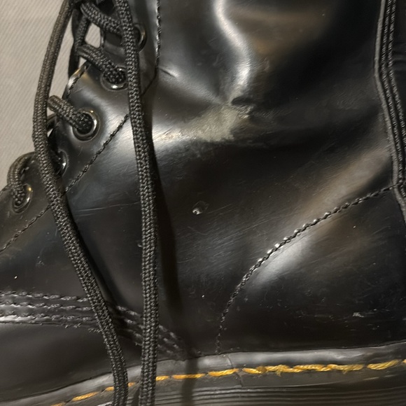 Dr Marten 1914 black US 7 - Picture 3 of 9